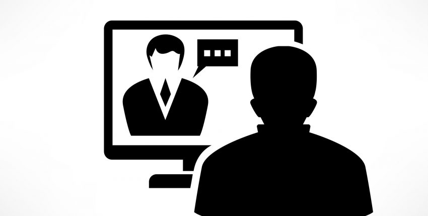 top ways to relax during an online video interview recruit how to prepare for online interview