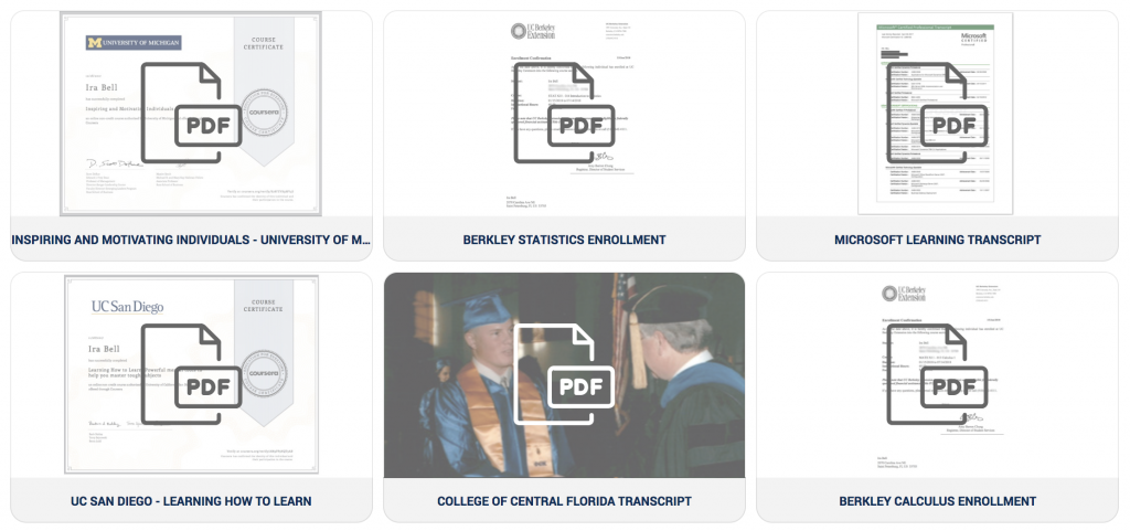 transcripts-certifications